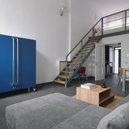 Scaldasole Loft Design 15 Min Dal Duomo Μιλάνο