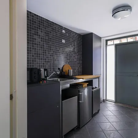 Scaldasole Loft Design 15 Min Dal Duomo Apartment Milan