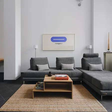 Apartment Scaldasole Loft Design 15 Min Dal Duomo *
