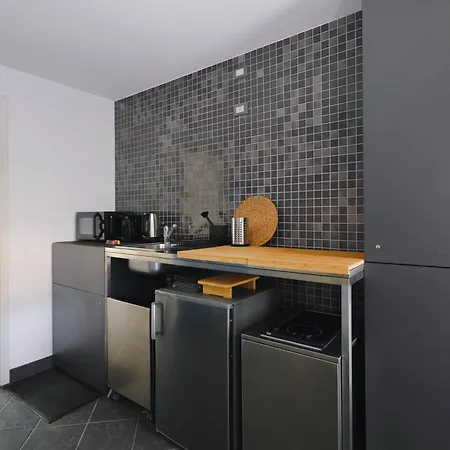 Scaldasole Loft Design 15 Min Dal Duomo Apartment Milan